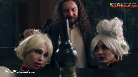 Crime House (aka Dark Rooms) - My Wife Is  A Vampire My Wife Is A Vampire.0025