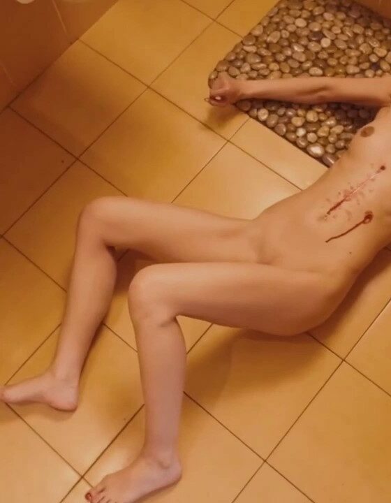 Crime House (aka Dark Rooms) - Boyfriend With A Gun