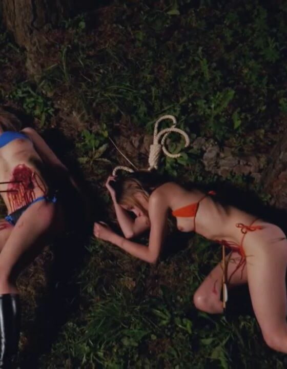 Crime House (aka Dark Rooms) - Archer 5