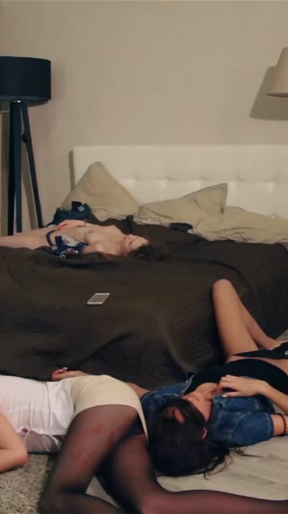 Crime House (aka Dark Rooms) - Capture Clones Base