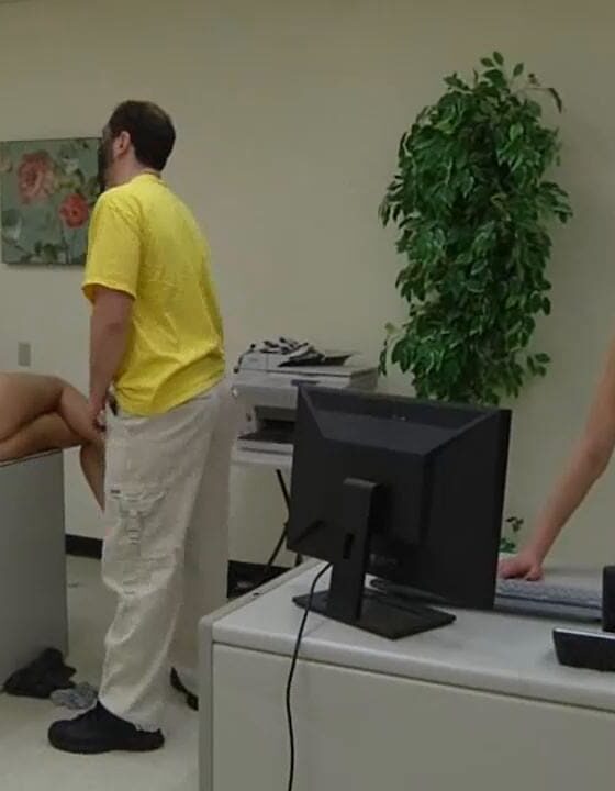 Peachy Keen Films - The Rasta Printer Timestop