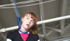 Psycho-Thrillers - Hanging A Raped School Girl [Ai Upscale]