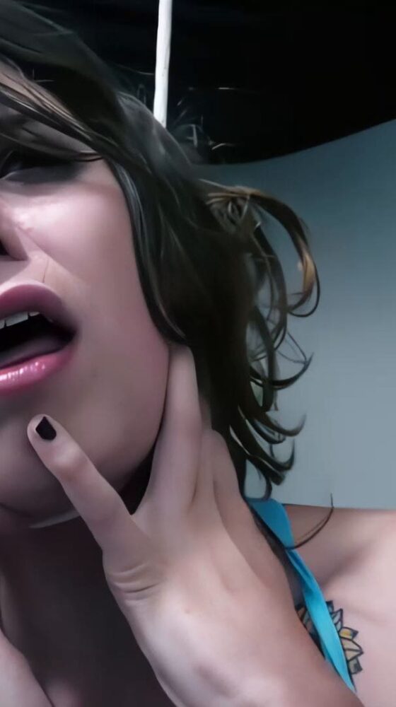 Peachy Keen Films - A Killer Beside Me [Ai Upscale]