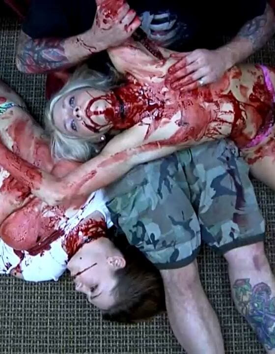 Peachy Keen Films - Stabbing Attack