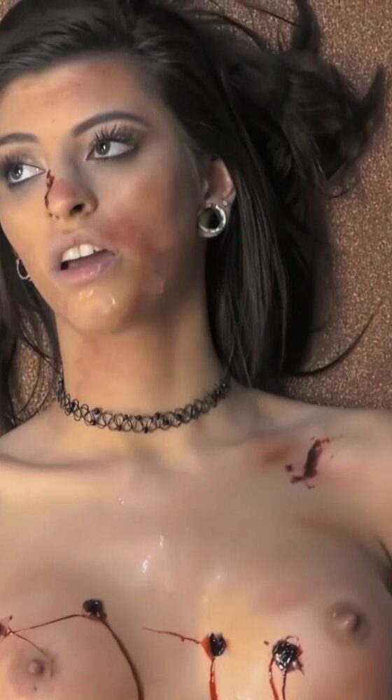 Peachy Keen Films - Brutal Game Show [Ai Upscale]