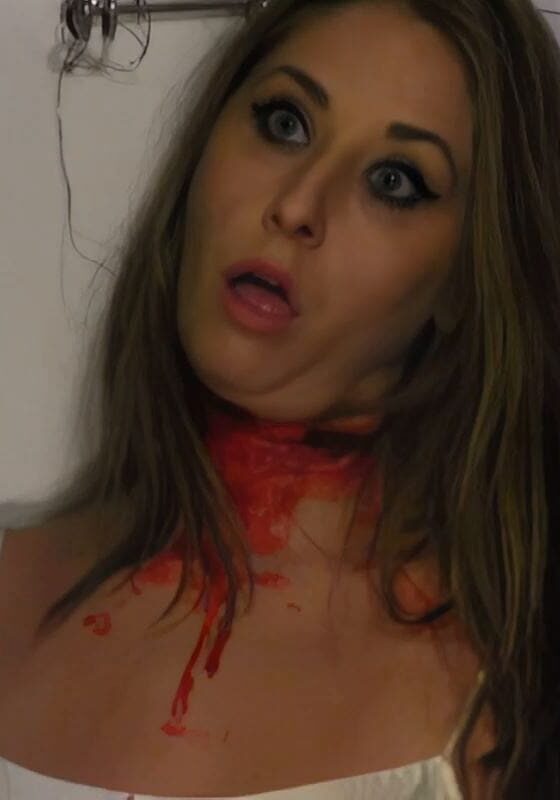 Chris’ Corner - A Horror Story 1 [Ai Upscale]