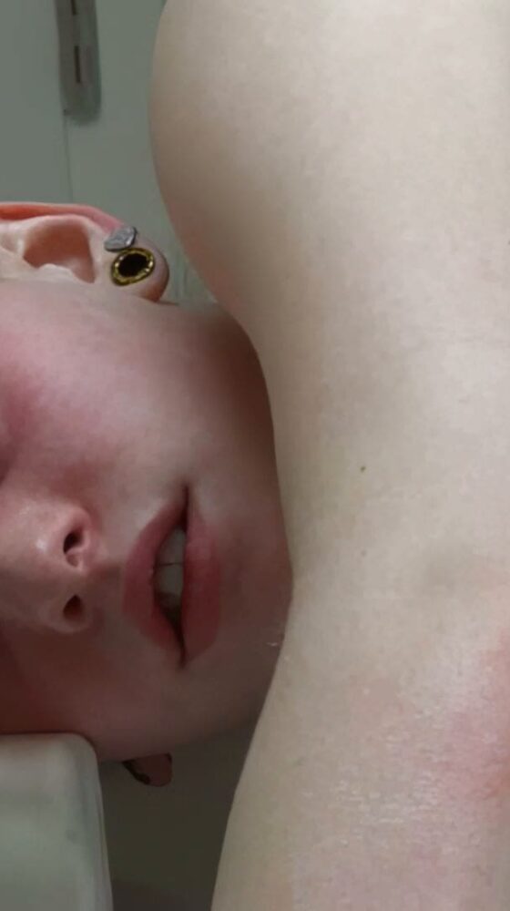 Peachy Keen Films - Executed Soldier In The Morgue [Ai Upscale]