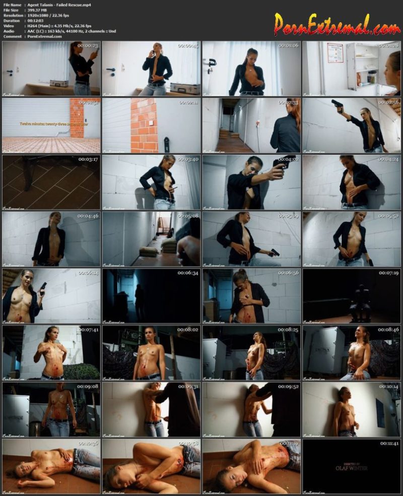 Talanis amazon warriors