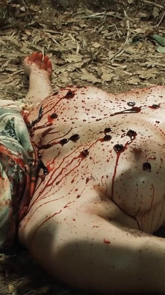 Amazon-Warriors - Her Final Moments 2