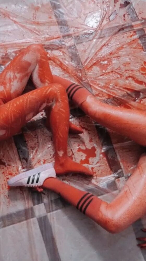 Crime House (Dark Rooms) - Afterschool Stabbing / No Winners