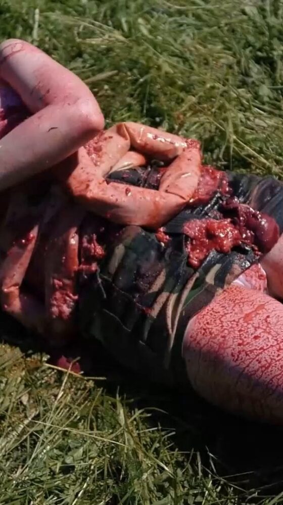 Crime House (Dark Rooms) - Covid Massacre 1 - Bloody and Bullets