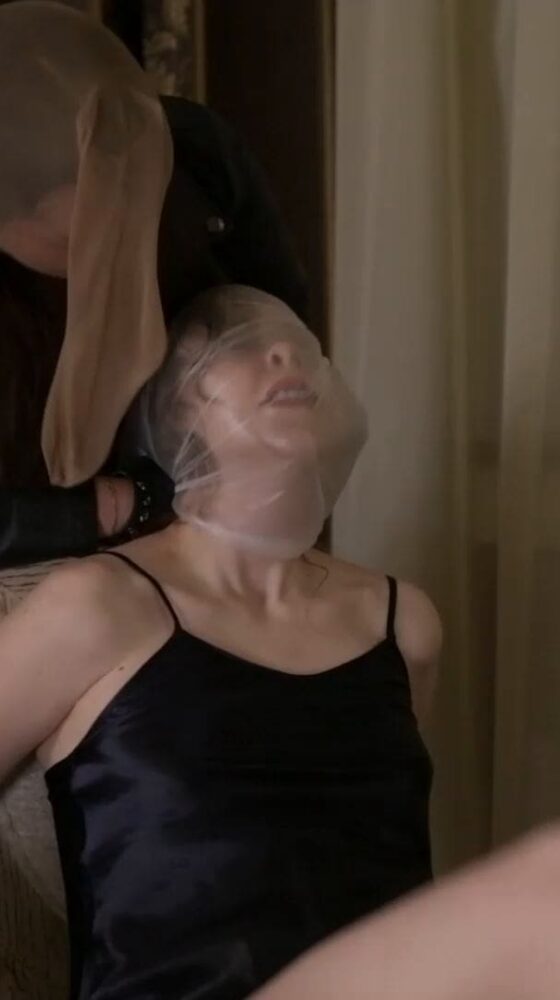 Crime House (Dark Rooms) - Mission Of Black Widow 2 / Elimination Of Female Spies