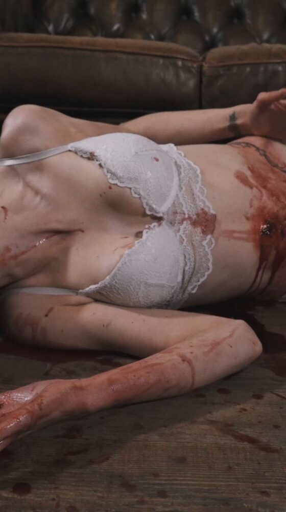 Grindhouse North - Her Blood Runs Red