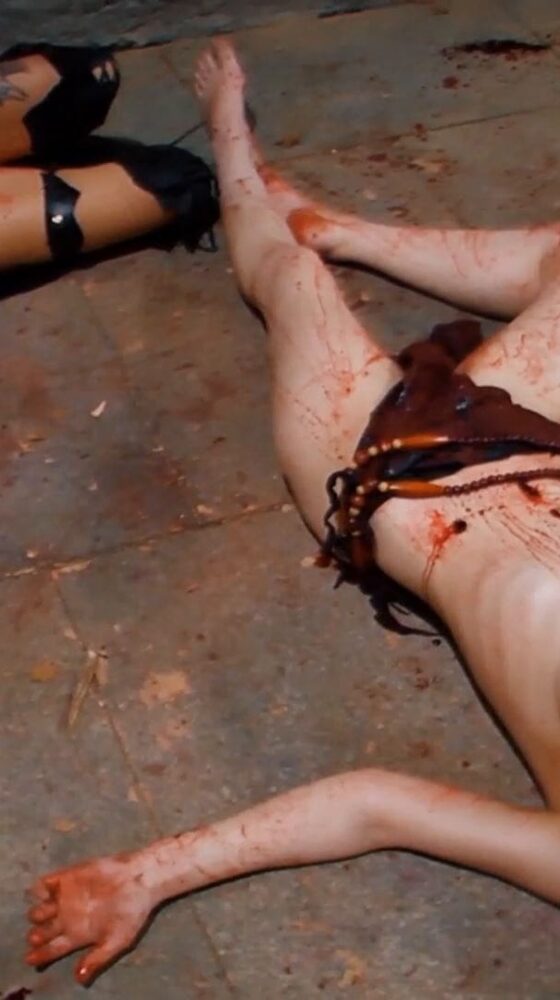 Amazon-Warriors - Leikh-Shaar Initiation Skylaris