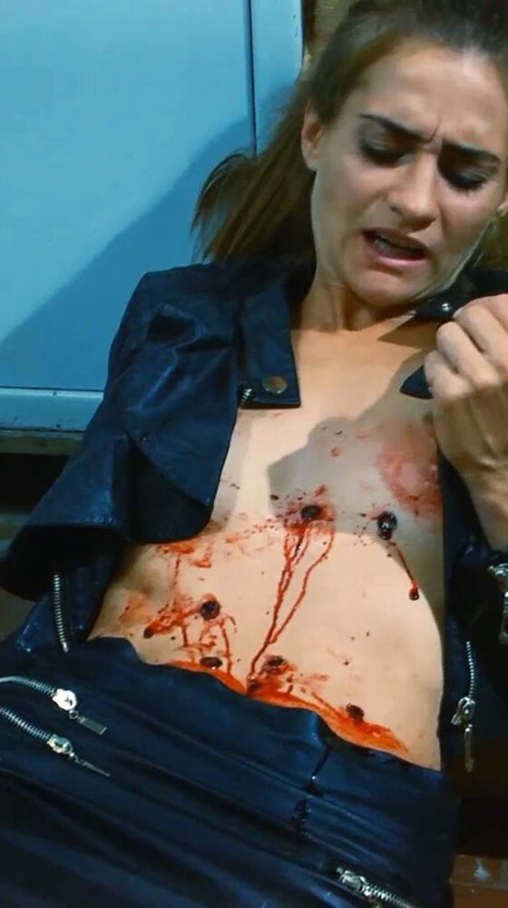 Amazon-Warriors - Agent Talanis - Safecracker 2