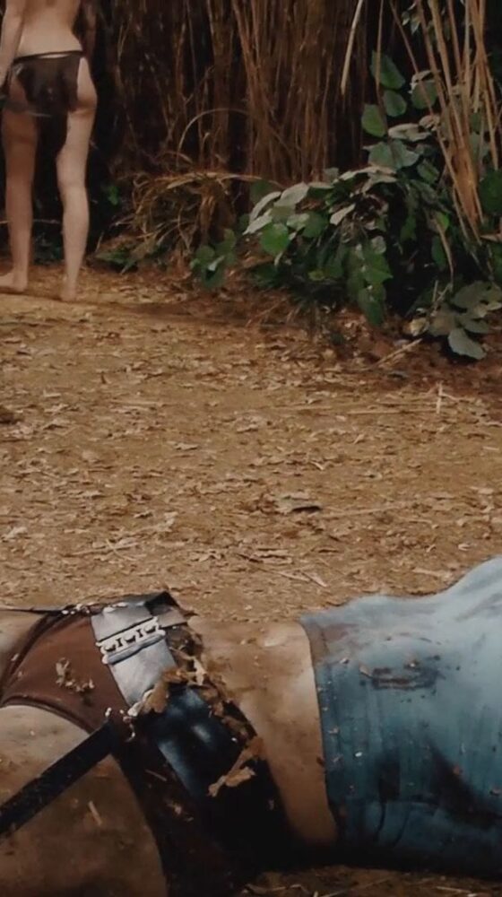 Amazon-Warriors - Laura Craft Vs Amazons 3