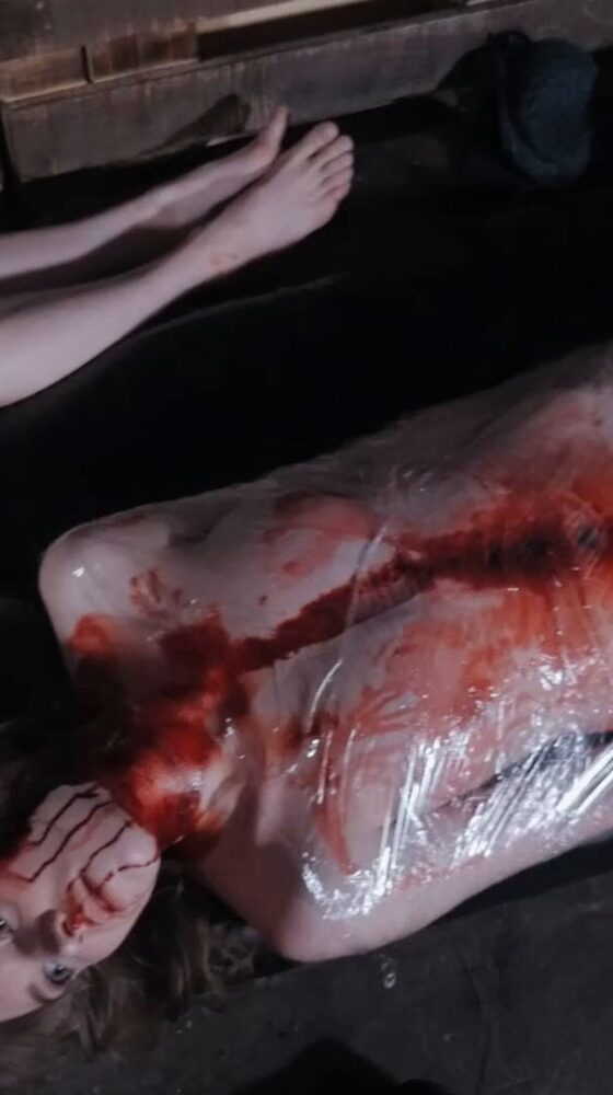 Crime House (Dark Rooms) - Tender Meat 3 - Beware Who You Investigate