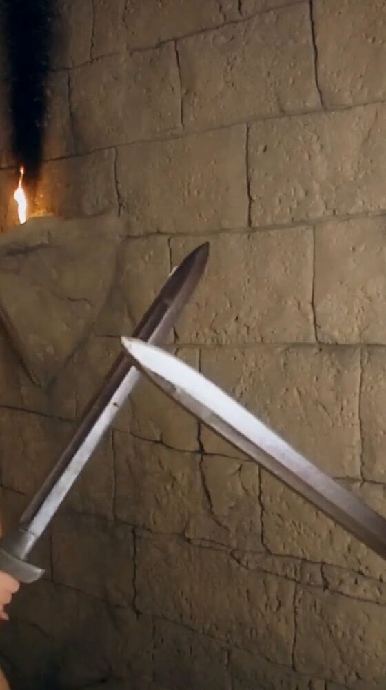 Amazon-Warriors - Sword Fun 1