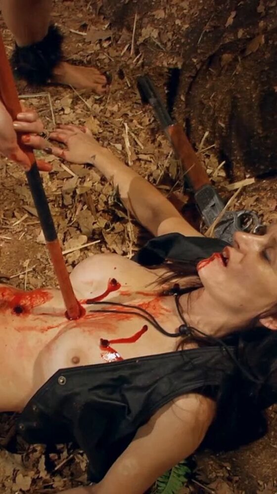 Amazon-Warriors - Storm on the Fort