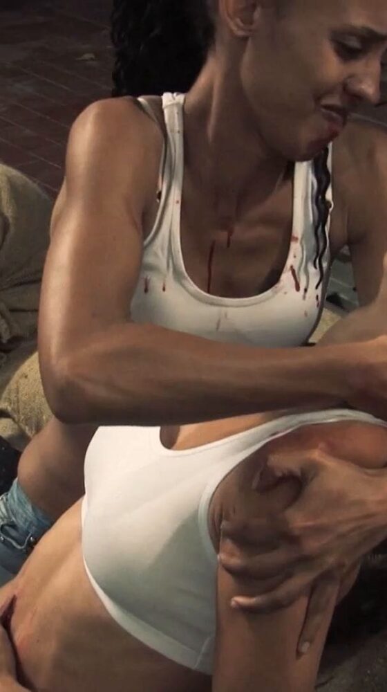 Amazon-Warriors - Fight Club Homicide