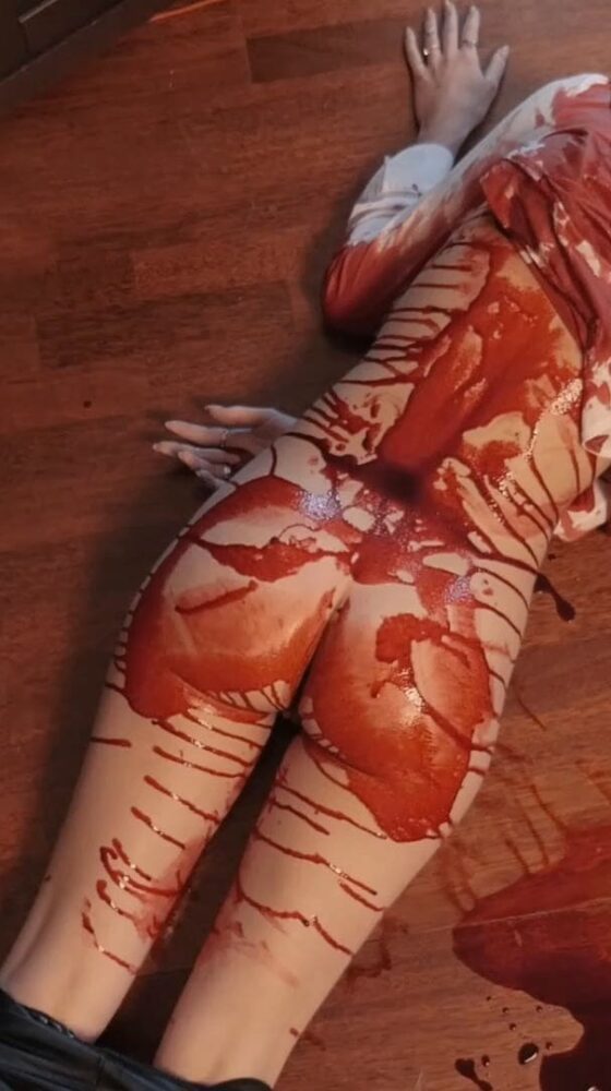 Crime House (Dark Rooms) - Bloody Punishment