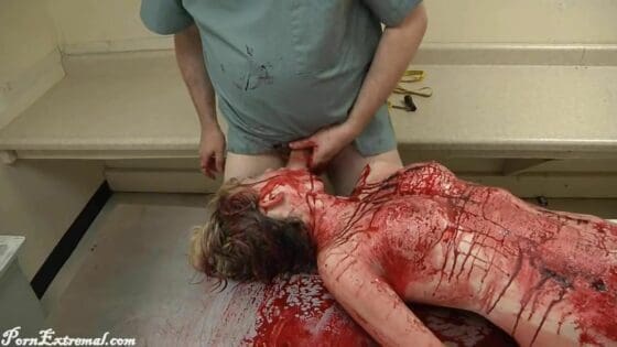 Peachy Keen Films - Bloody As Hell Morgue